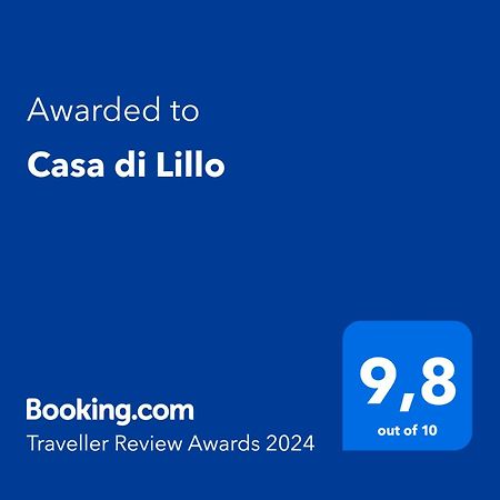 메라테 Casa Di Lillo 아파트 외부 사진
