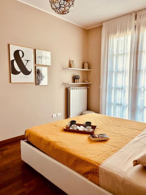 메라테 Casa Di Lillo 아파트 외부 사진