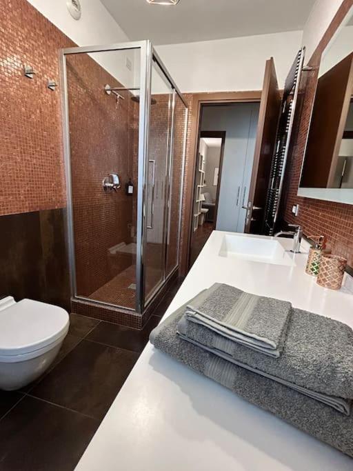 메라테 Casa Di Lillo 아파트 외부 사진